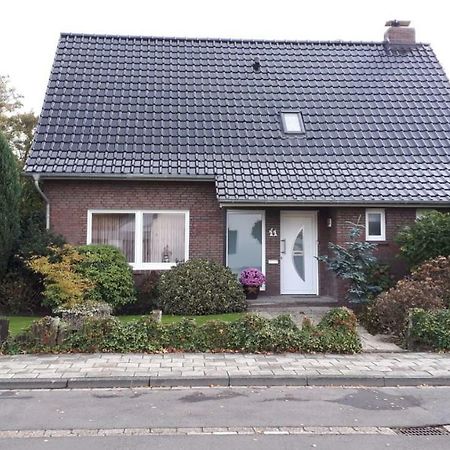Ferienwohnung Gesine Leer Exterior foto