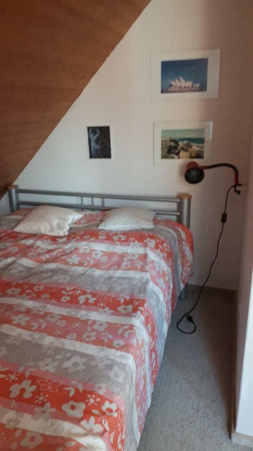 Ferienwohnung Gesine Leer Exterior foto
